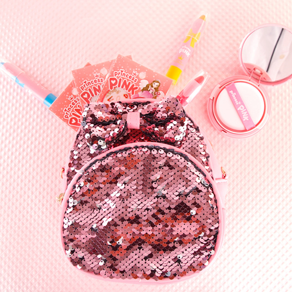 프린세스 핑크의 블링블링 가방